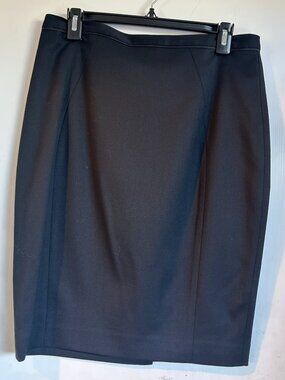 Ted Baker - Black Pencil Skirt